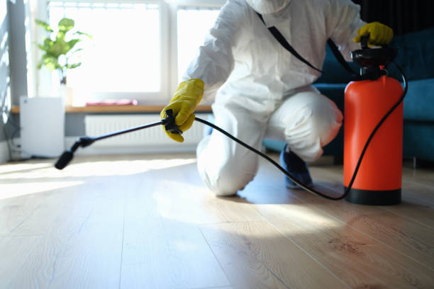 Reliable Blood Cleanup contractor in Summerville, SC by Trauma Clean Pros