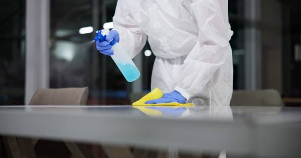 Licensed Blood Cleanup service in Summerville, SC - Trauma Clean Pros